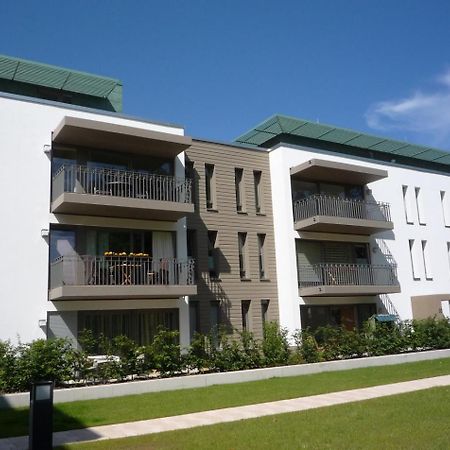 Ferienwohnung Residenz/Parkblick Rostock Exterior foto